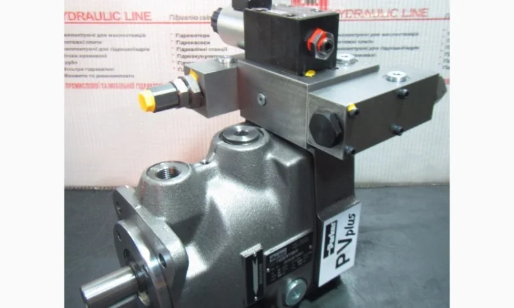 Гидравлические моторы Parker Horsch 00380127 для посевных комплексов HORSCH - фото № 6