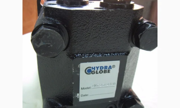 Гидравлические моторы Parker Horsch 00380127 для посевных комплексов HORSCH - фото № 7