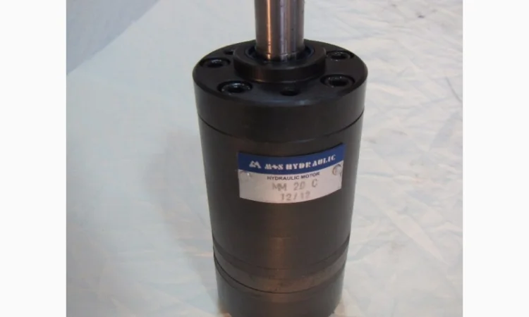 Гидравлические моторы Parker Horsch 00380127 для посевных комплексов HORSCH - фото № 8