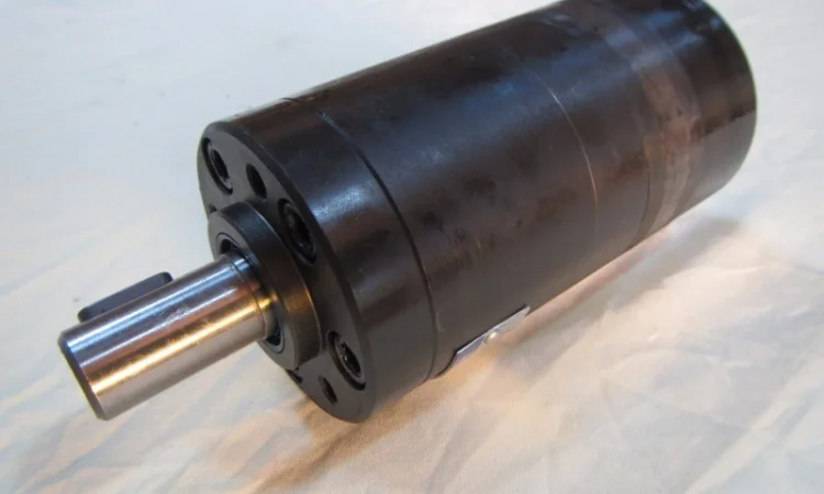 Гидравлические моторы Parker Horsch 00380127 для посевных комплексов HORSCH - фото № 9