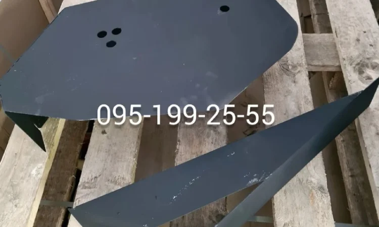 Кожух сівалки СЗ-3.6 (гітара); запчастини сівалки СЗ-3.6 - фото № 2