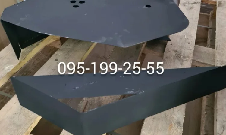 Захисний кожух сівалки СЗ-3.6 (гітара), запчастини до СЗ-3.6 - фото № 2