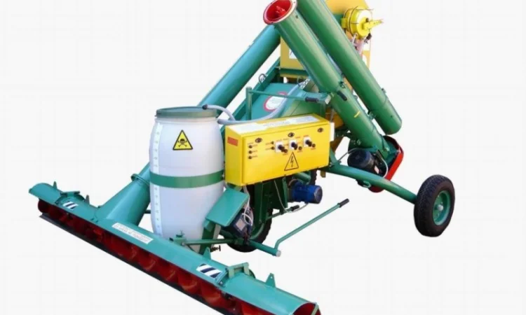 Запчасти к протравителям ПК-20 Супер и ПК-20-02, комплектуючи ПК-20, ПК-20.02 - фото № 9