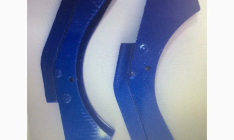 Сошники сівалки Тодак, продам, для насіння буряка, заводський - фото № 1