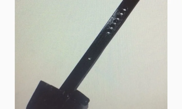 Киль зернового сошника до сівалки Тодак Мульткорн, запасні частини до сівалок - фото № 9