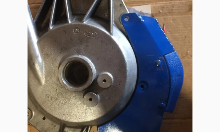 Киль зернового сошника до сівалки Тодак Мульткорн, запасні частини до сівалок - фото № 2