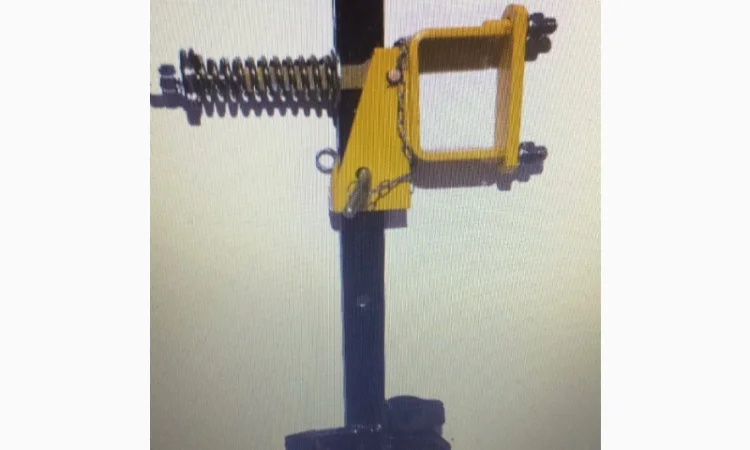 Киль зернового сошника до сівалки Тодак Мульткорн, запасні частини до сівалок - фото № 8