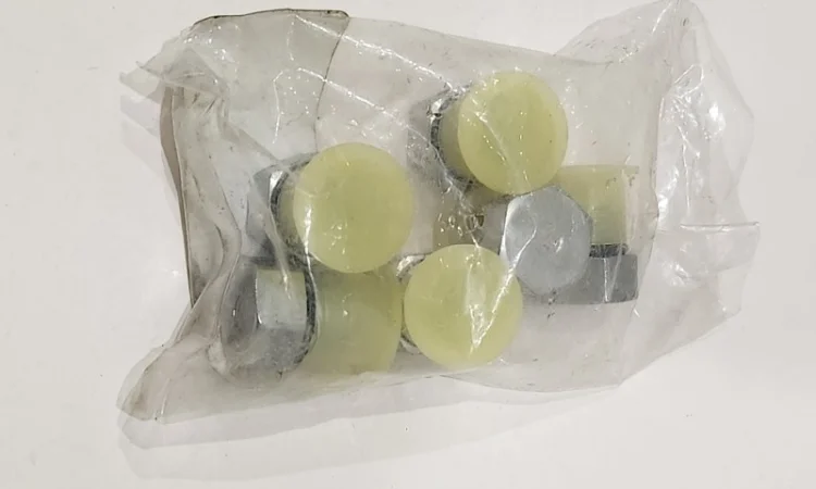 Комплект набір кришок заглушок 729614 precision planting delta force - фото № 2