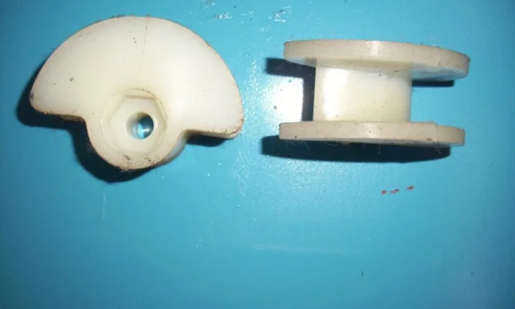 Запчасти Тодак СТВТ-12М / СТВТ-8М - фото № 2