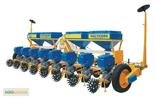 Сеялка Тодак Запчасти СТВТ-12М / СТВТ-8М - фото № 4