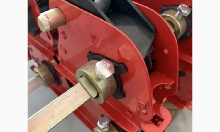 Дрібнонасінневий висіваючий апарат СЗГ 00.2430-Т, для зернотукових сівалок СЗ - фото № 3