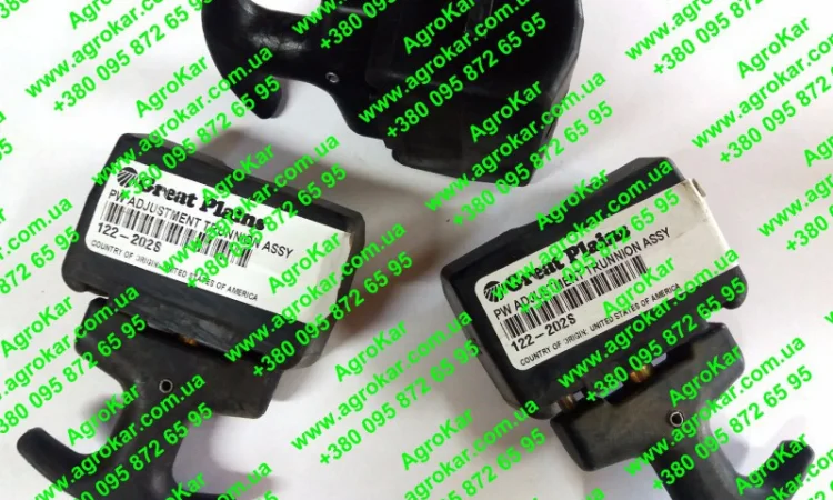 Рычаг 122-202S регулировки глубины давления прикатки сеялки Great Plains АгроКар - фото № 1