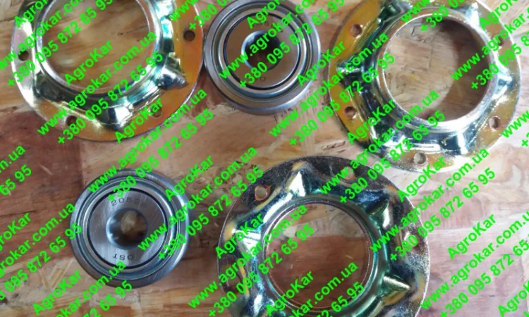 Ступица 890-452C, 107-110D, 890-466C, 107-112D диска сошника сеялки Great Plains АгроКар - фото № 1