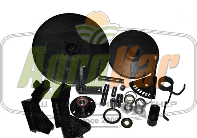 Запчастини до зернових сівалок John Deere 750, 1560, 1590, 1860, 1890, 1910 - фото № 1