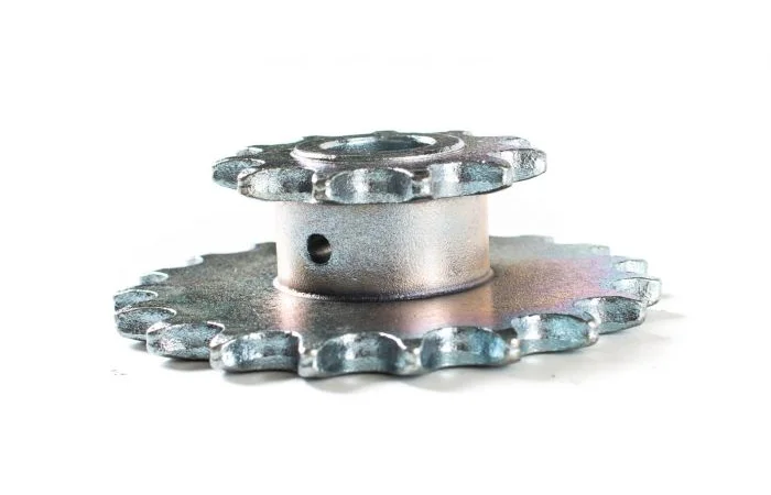 Зірочка z = 11/19 John Deere, KINZE AA23066 / AA27146 / GB0107 - фото № 3