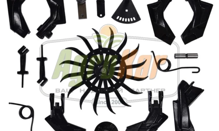 Запчастини до зернових сівалок John Deere, Great Plains, CASE, CNH - фото № 1