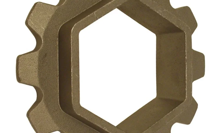 Зірочка приводного колеса сівалки z = 12 John Deere A24998, A46101 - фото № 1