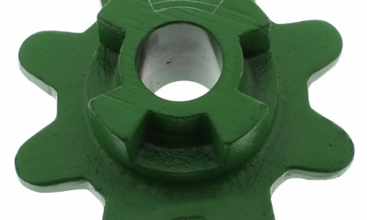 Зірочка приводна вала контрпривода сівалки z = 8 John Deere A24930 - фото № 1