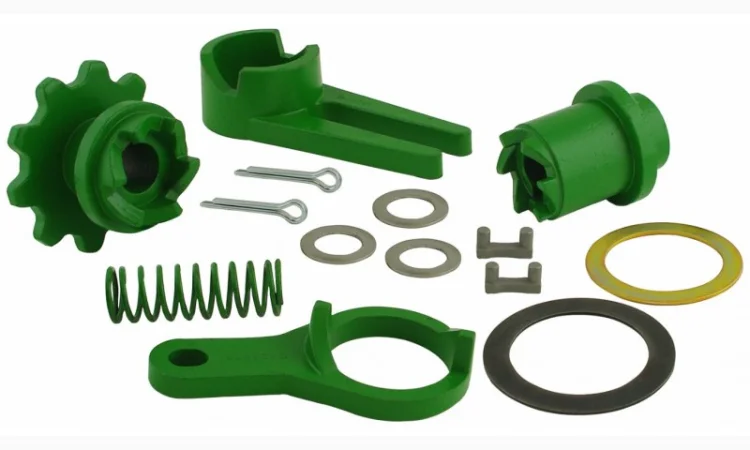 Муфта приводу у зборі (автомат включення) AA48708 сівалки John Deere - фото № 1