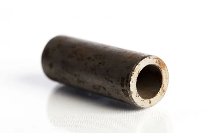 Втулка 10, 338 X 15, 875 X 44, 45 натяжного ролика ланцюга редуктора сівалки B30967 - фото № 1