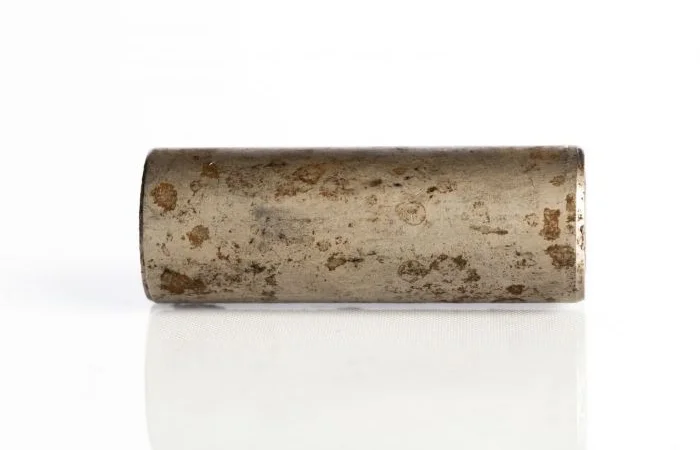 Втулка 10, 338 X 15, 875 X 44, 45 натяжного ролика ланцюга редуктора сівалки B30967 - фото № 2