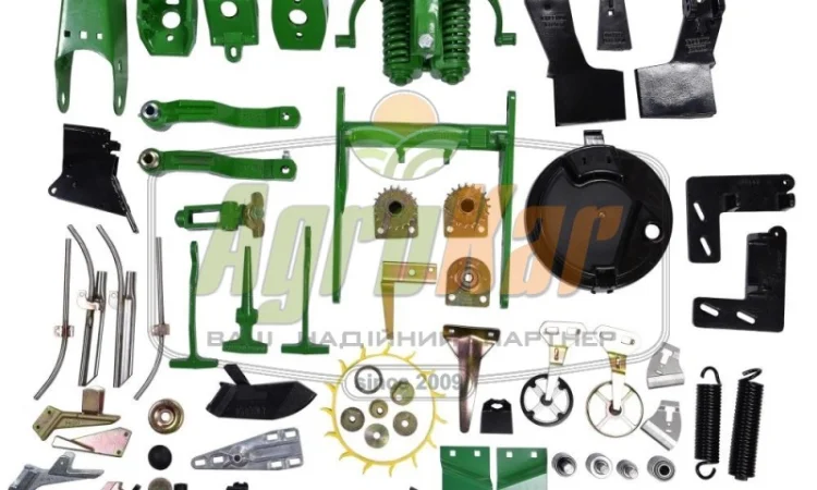 Запчастини до сівалок John Deere 7000, 7200, 1770, 1780, KINZE 2000, 3000, Great Plains - фото № 1