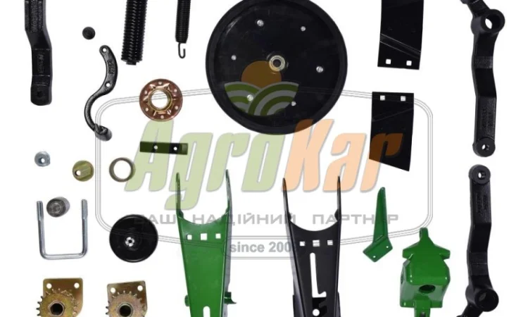 Запчастини до сівалок John Deere 7000, 7200, 1770, 1780, KINZE 2000, 3000, Great Plains - фото № 2