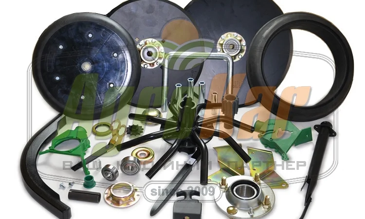 Запчастини до сівалок Great Plains CPH-1500, CPH-2000, 2N-2410, 2N-3010 3S-4000, 3S-4000HD - фото № 1