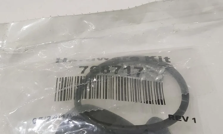 Трубка порт вакуумний 768719 precision planting vset2 - фото № 3