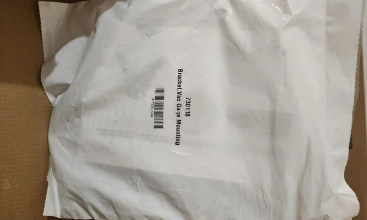 Кронштейн тримач манометра 730138 precision planting - фото № 1