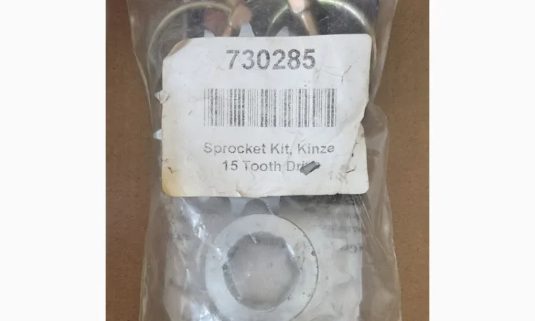 Набір комплект зірочок 730285 precision planting vset2 vset classic 15 зубів - фото № 1