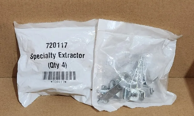 Виштовхувач насіння соняшника 720117 precision planting eset - фото № 1