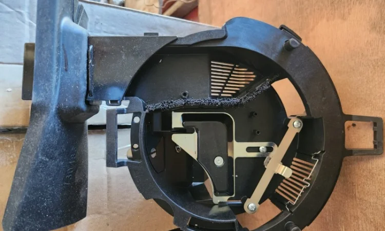 Корпус половина напівкорпус кришка 768314 precision planting висівного апарата vset2 - фото № 2