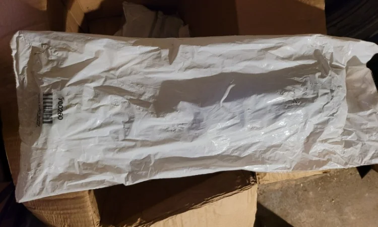 Висівна трубка насіннєпровід wavevision 700200 700250 700260 700290 precision planting - фото № 2