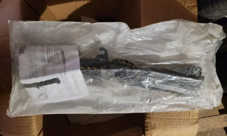 Висівна трубка насіннєпровід wavevision 700200 700250 700260 700290 precision planting - фото № 3