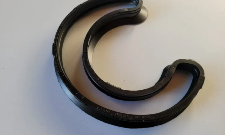 Ущільнювач резинка 730004 precision planting на висівний апарат vset - фото № 2