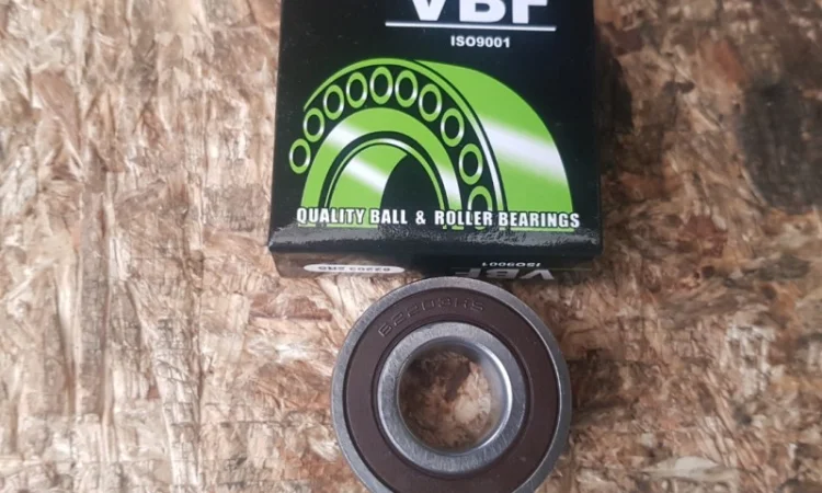 Подшипник сошника 180503 (62203-2RS) на сеялку зерновую СЗ-3 - фото № 1