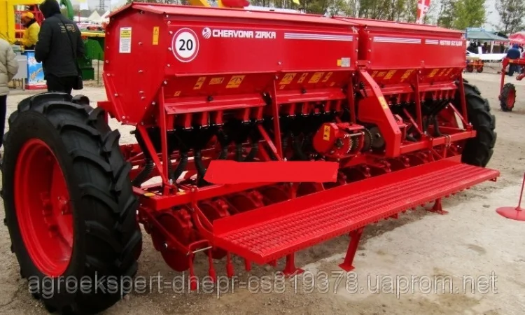 Продам запчасти к зерновым и пропашным сеялкам - фото № 1