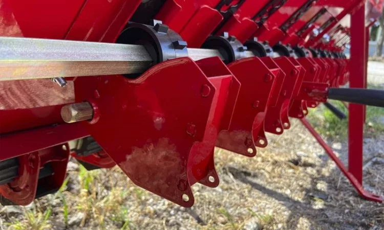 Бак СЗГ 00. 2450 зернотуковий для сівалок СЗ-3, 6 - фото № 2