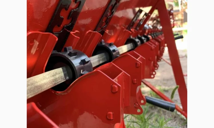 Бак СЗГ 00. 2450 зернотуковий для сівалок СЗ-3, 6 - фото № 3