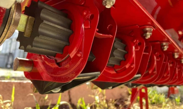 Бак СЗГ 00. 2450 зернотуковий для сівалок СЗ-3, 6 - фото № 4