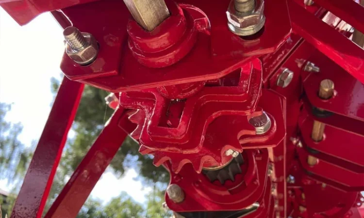 Бак СЗГ 00. 2450 зернотуковий для сівалок СЗ-3, 6 - фото № 7