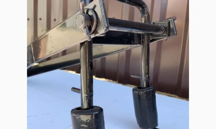 Загортач в зборі СЗГ 00.2220 - фото № 2