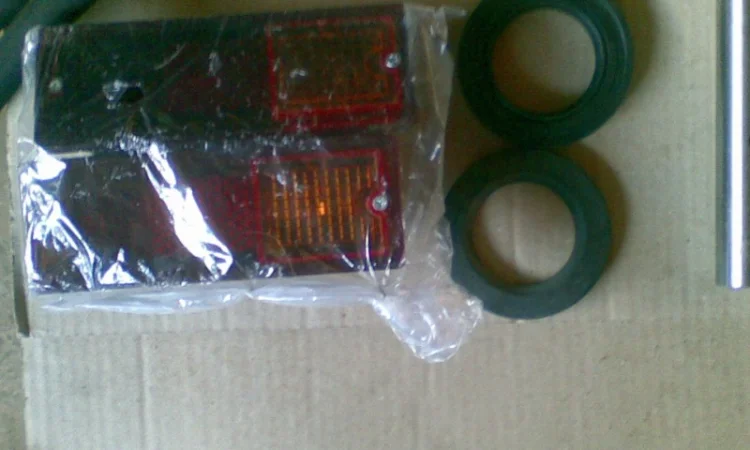 Запчасти Balkancar Rekord ДВ 1621, ДВ 1661, ДВ 1784, ЕВ 735, ЕП 006.2, ЕВ 717 - фото № 14