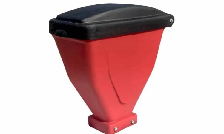 Бункер насінневий для сівалки УПС 509.046.5000 - фото № 1