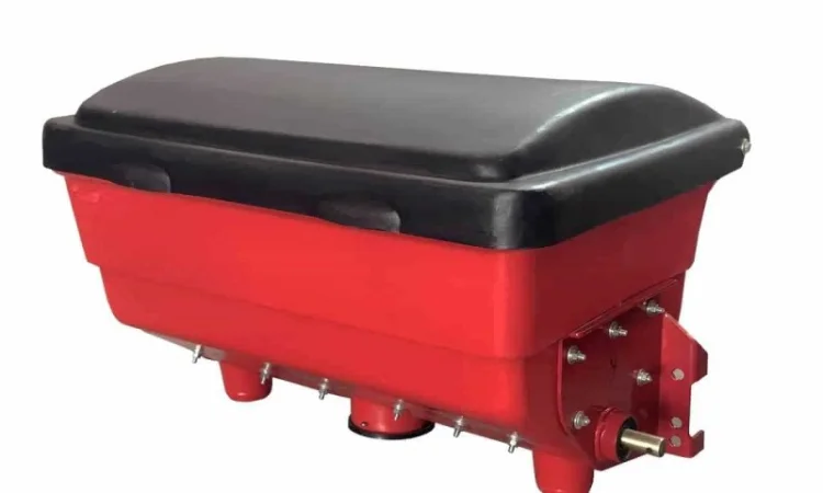 Бак апарат туковисівний 509.046.5010 на сівалки УПС - фото № 1