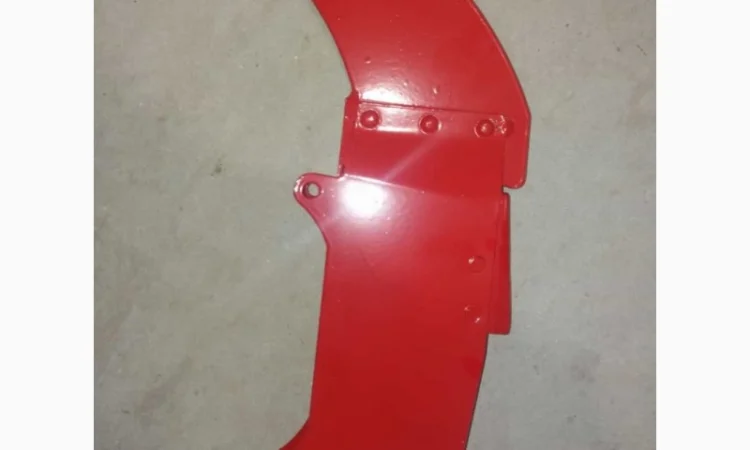 Леміш УПС (полоз) 509.046.4330, 509.046.2840 - фото № 2