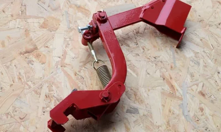 Сошник туковий до сівалок УПС 509.046.2090 - фото № 1