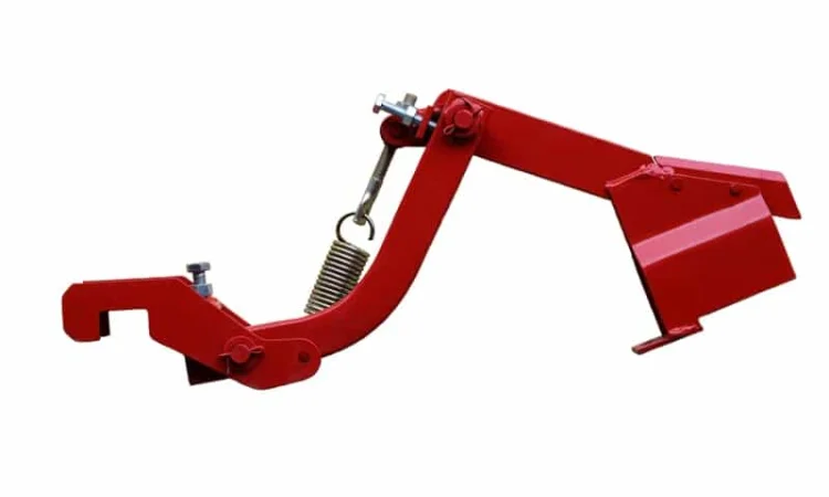 Сошник туковий до сівалок УПС 509.046.2090 - фото № 2