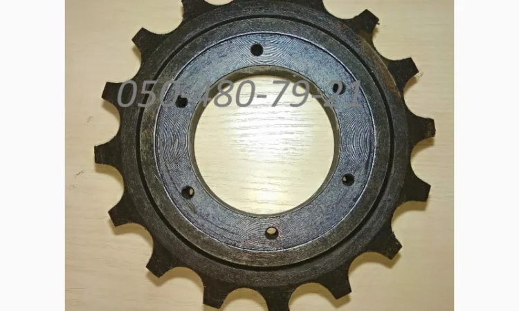 Зірочка крок t=31, 75, зуб=16 - фото № 1